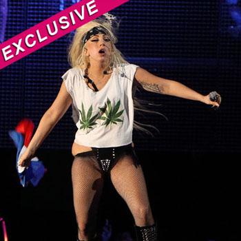 Lady Gaga Told To Lose Weight: New Costumes Ordered For Live Show!