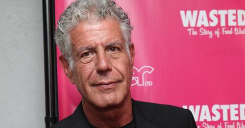 Anthony Bourdain Death Suicide Celebrity Reactions