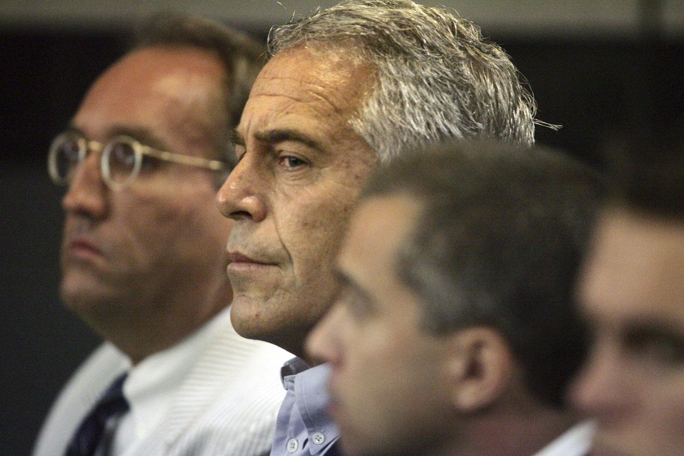 jeffrey epstein prison guards suicide deal no jail time