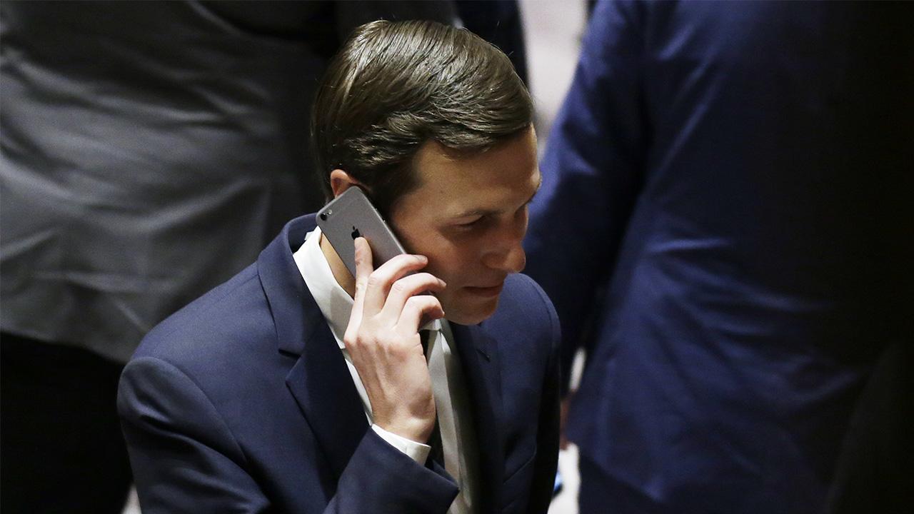 Photo of Jared Kushner