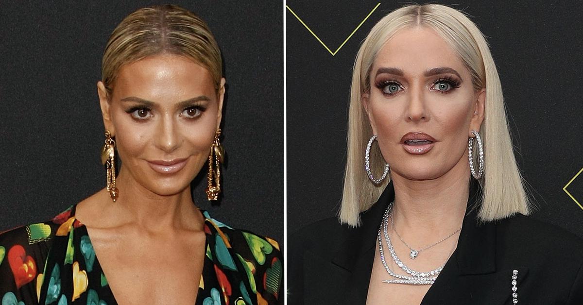 'RHOBH' Star Dorit Kemsley Says Erika Jayne Will 'Absolutely' Be At Reunion, Despite Embezzlement Allegations