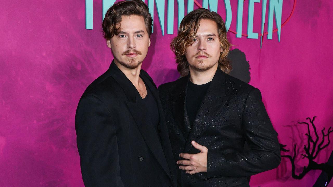 Image Of Dylan and Cole Sprouse