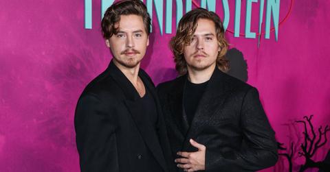 Image Of Dylan and Cole Sprouse
