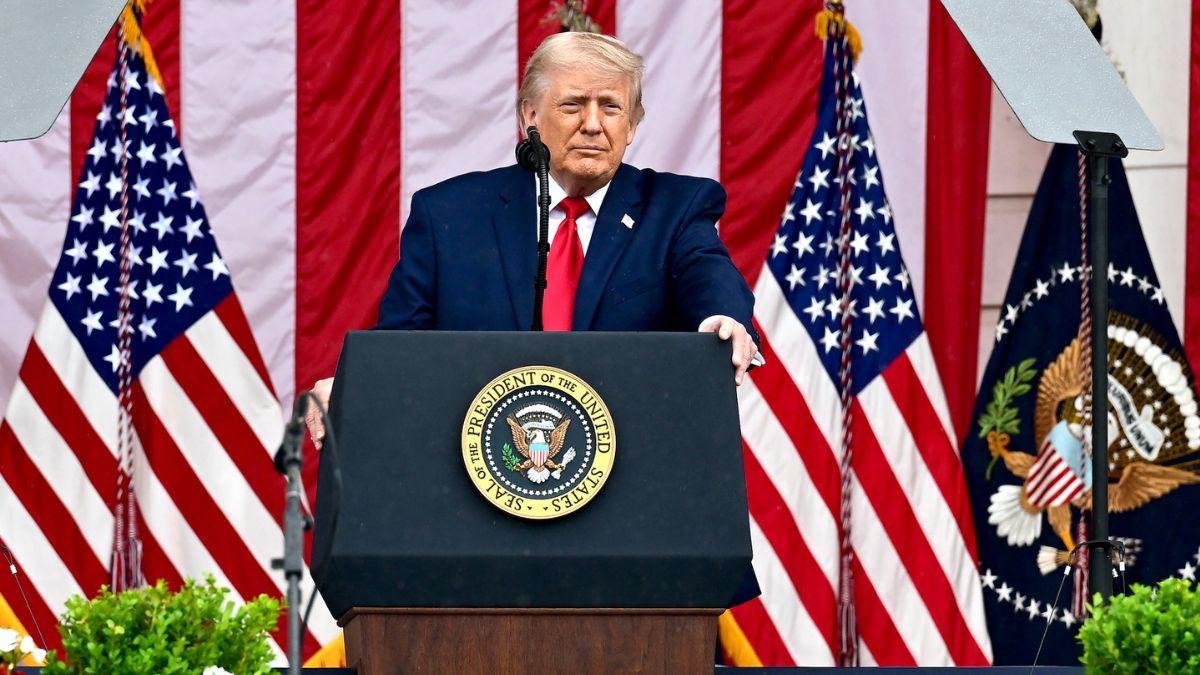 Photo of Donald Trump