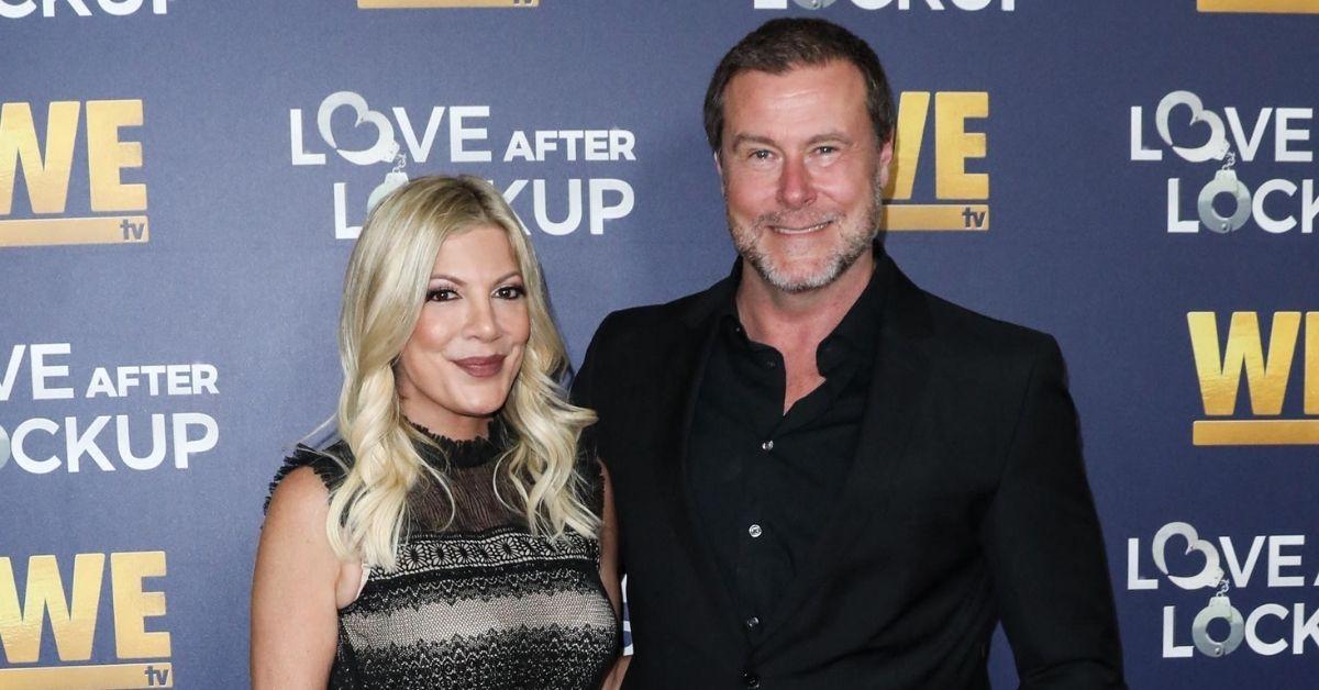 tori spelling dean mcdermott