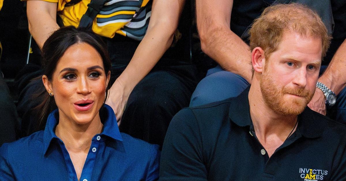 Harry And Meghan S Archewell Foundation Suffers 11 Million Dip In Donations