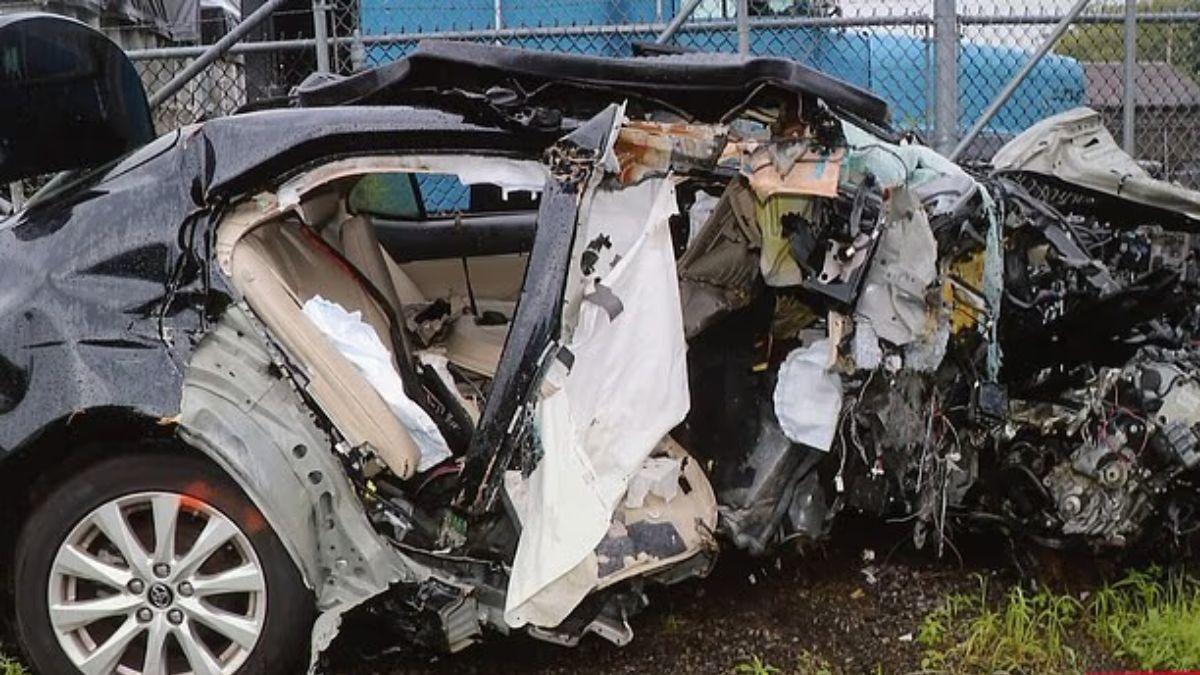 Mackenzie Shirilla drove her car, along with Dominic and Davion Flanagan, into a brick wall at a high rate of speed.