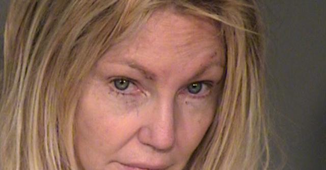 Heather Locklear Hospitalized Psychiatric Hold