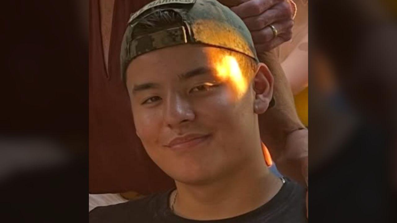 Photo of Collin Gosselin