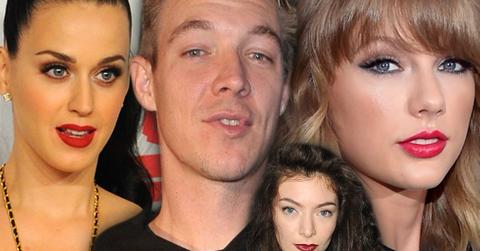 //taylor swift and lorde pp