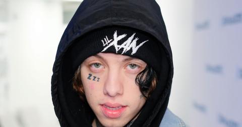 Lil Xan Expecting Baby With Girlfriend Annie Smith