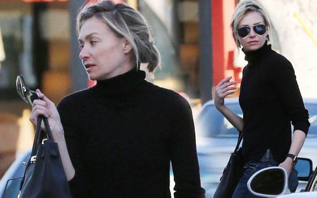 Scary Skinny Portia De Rossi Photos