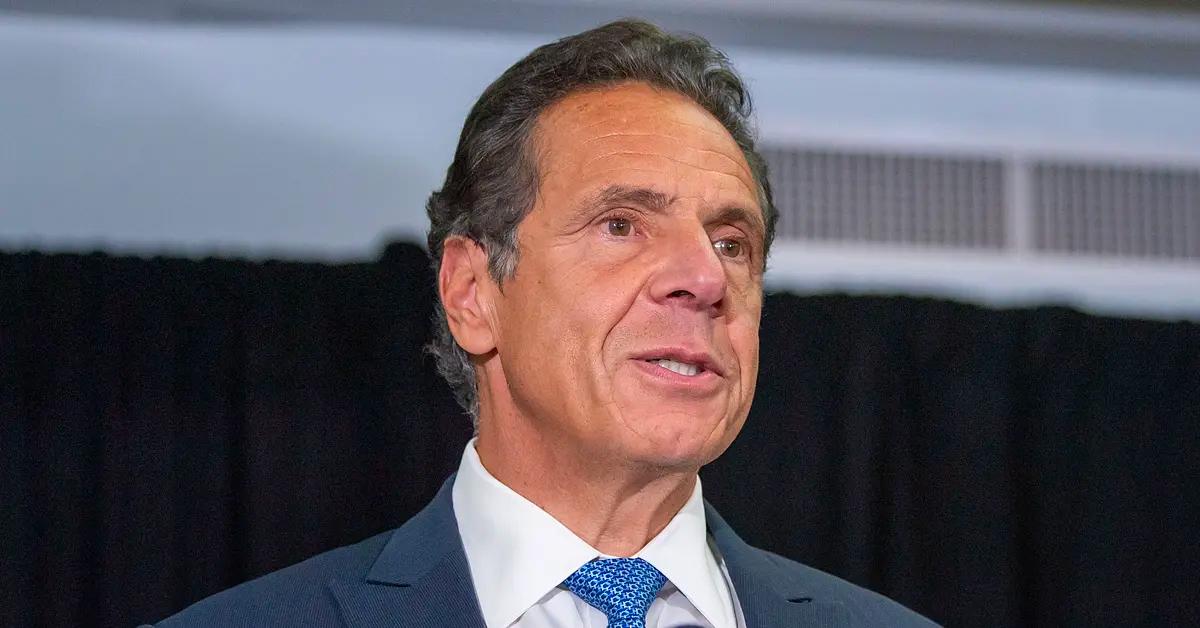 Andrew Cuomo Groping Accuser Comes Forward To Reveal Identity