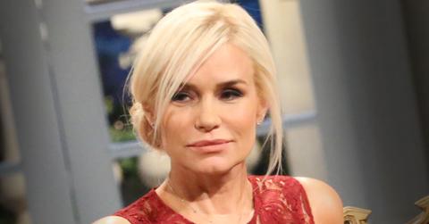 Yolanda Foster Real Housewives Beverly Hills Lyme Disease