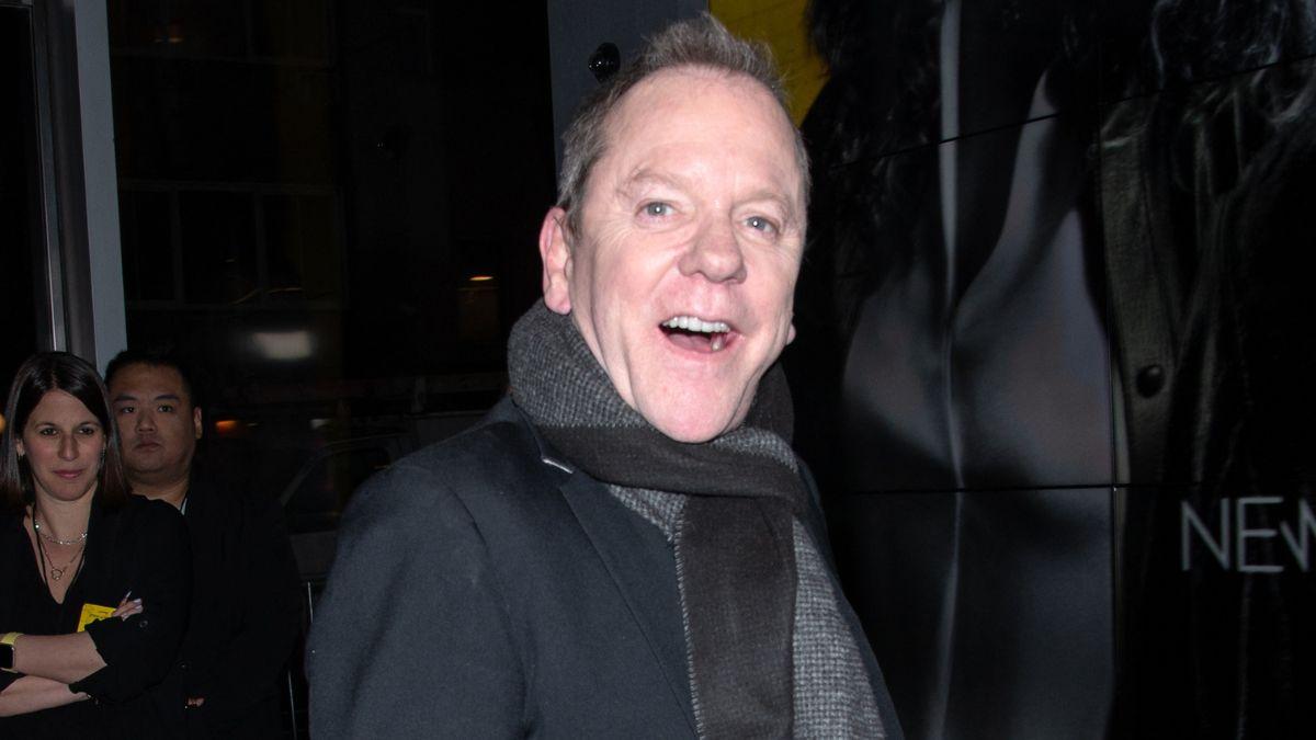Photo of Kiefer Sutherland