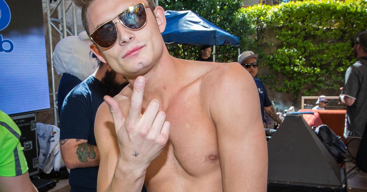 James Kennedy At War With Entire ‘Vanderpump Rules’ Cast