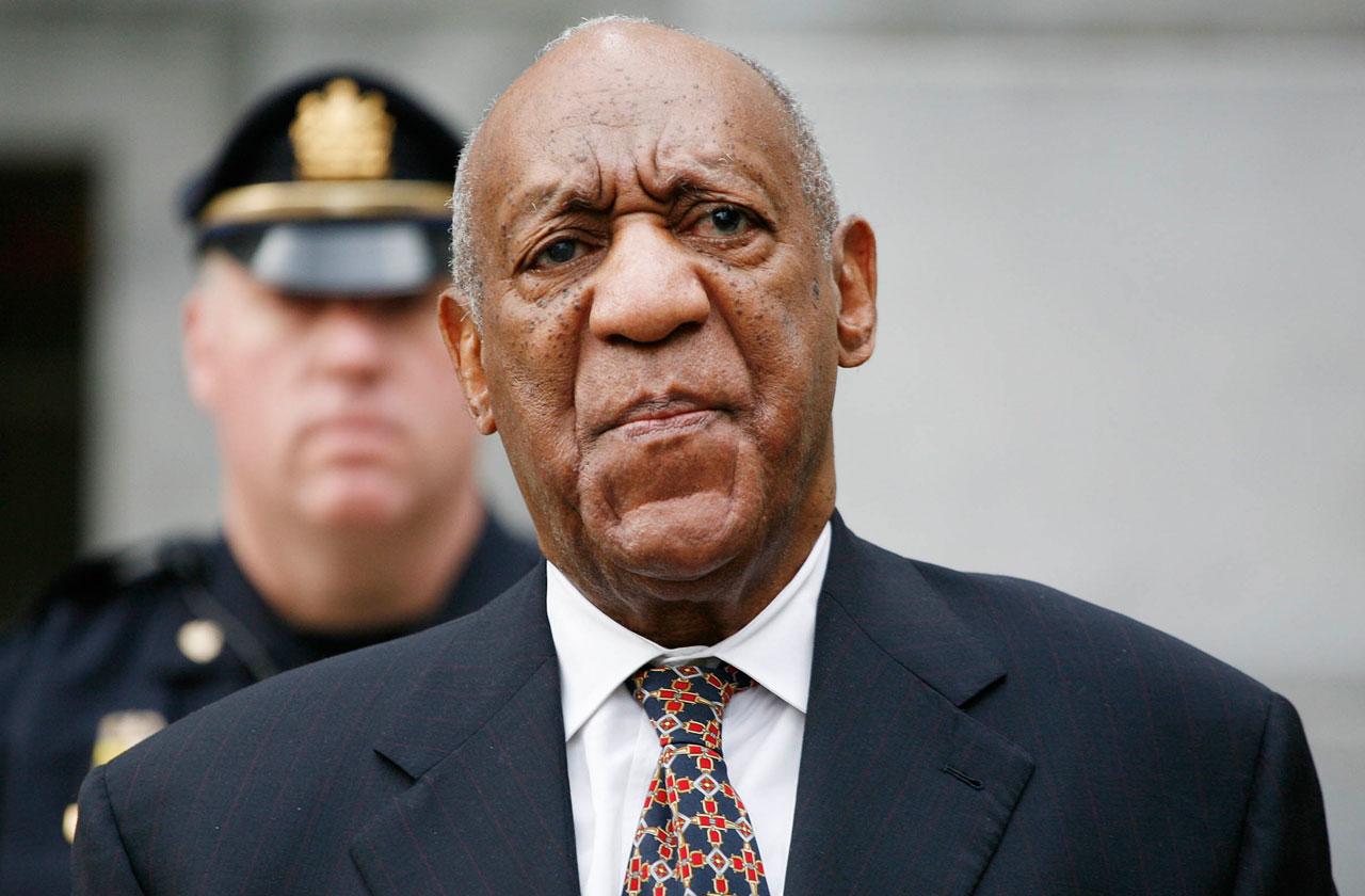 Bill Cosby Legal Team Firing Off The Rails