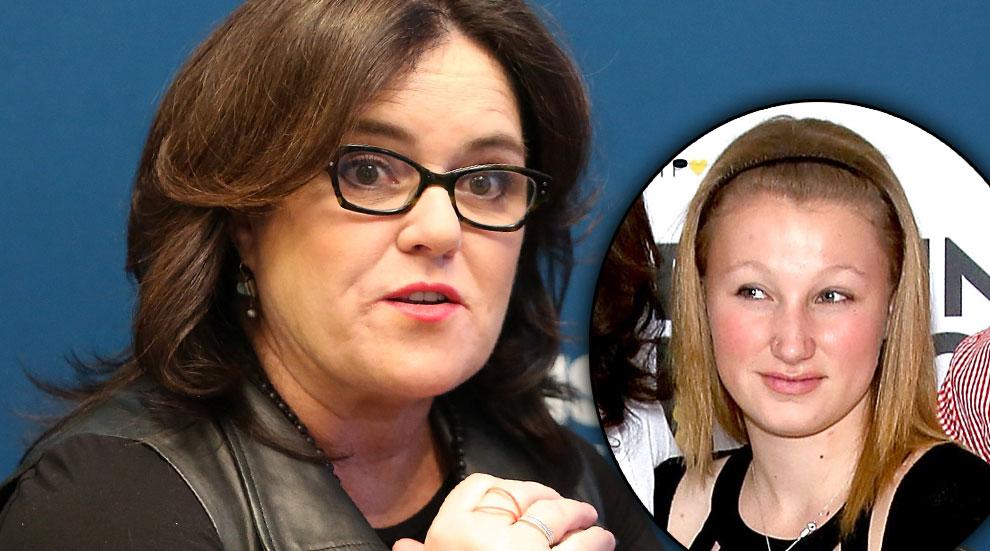 Rosie O Donnell Daughter Chelsea Relationship Struggles