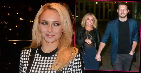 Troubled Hayden Writing Tell-All Memoir