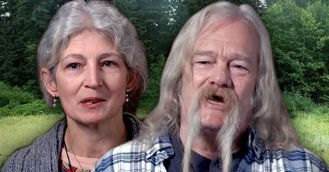 //billy brown alskan bush people fake scenes