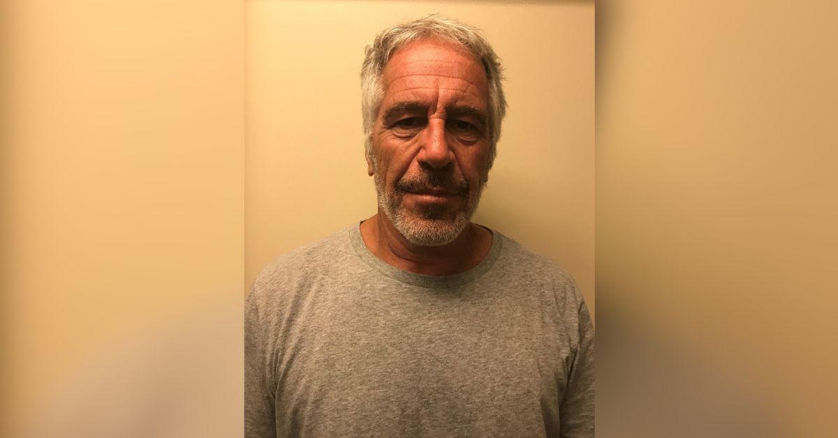 Photo of Jeffrey Epstein