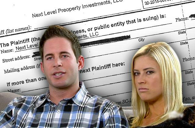 christina el moussa tarek el moussa next level property investments lawsuit cabinets