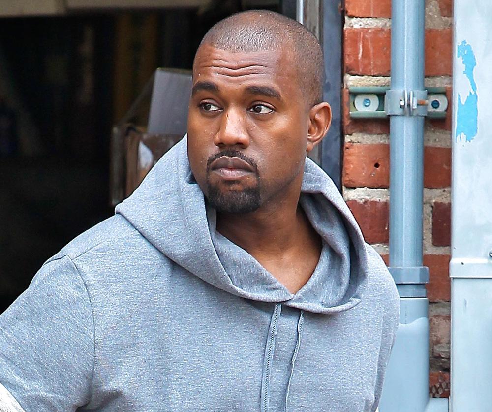 Kanye West Blasted For Hip Hop-Crisy: Rapper Under Fire From Human ...