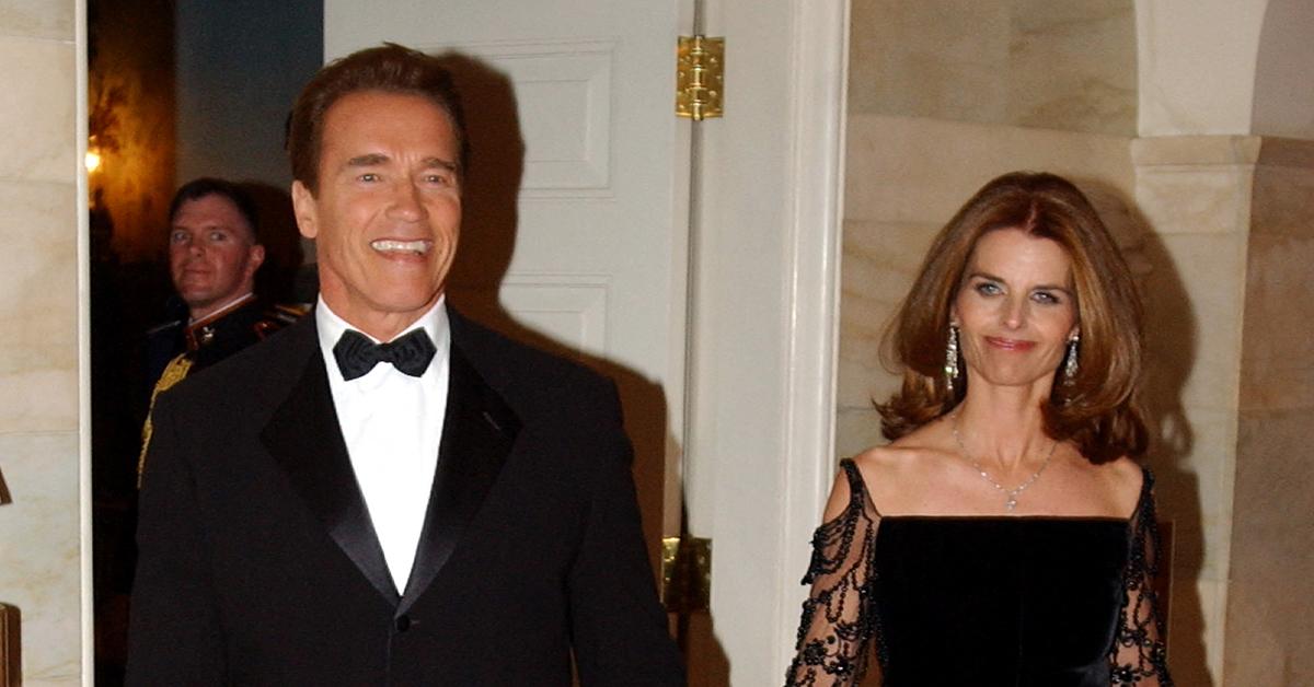 Arnold Schwarzenegger 'Doesn't Talk' to Son Joseph's Mom After Shock Affair