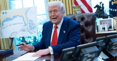 Photo of Donald Trump