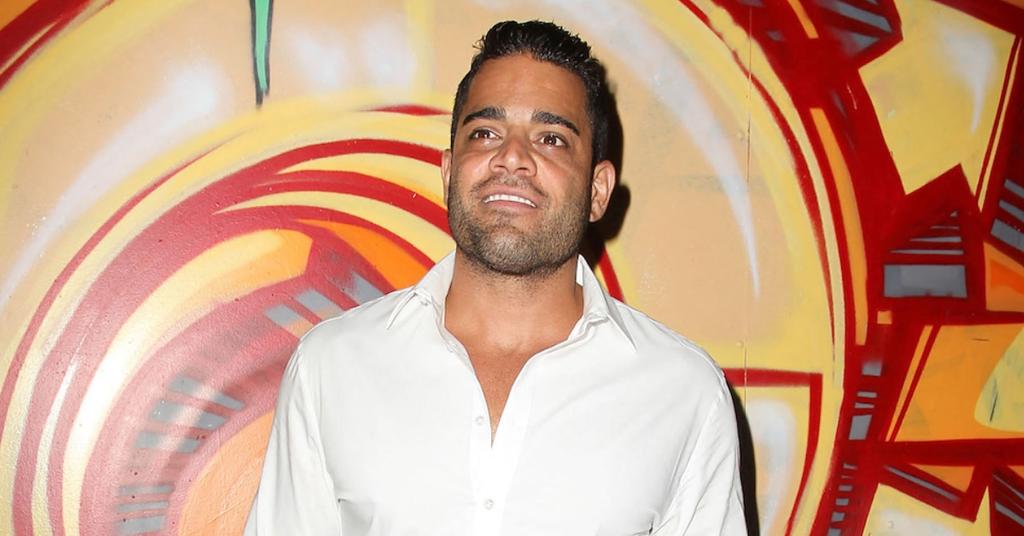 'Shahs Of Sunset' Star Mike Shouhed's Ex-Fiancée Files Lawsuit Against Him