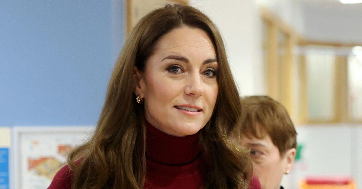 Photo of Kate Middleton
