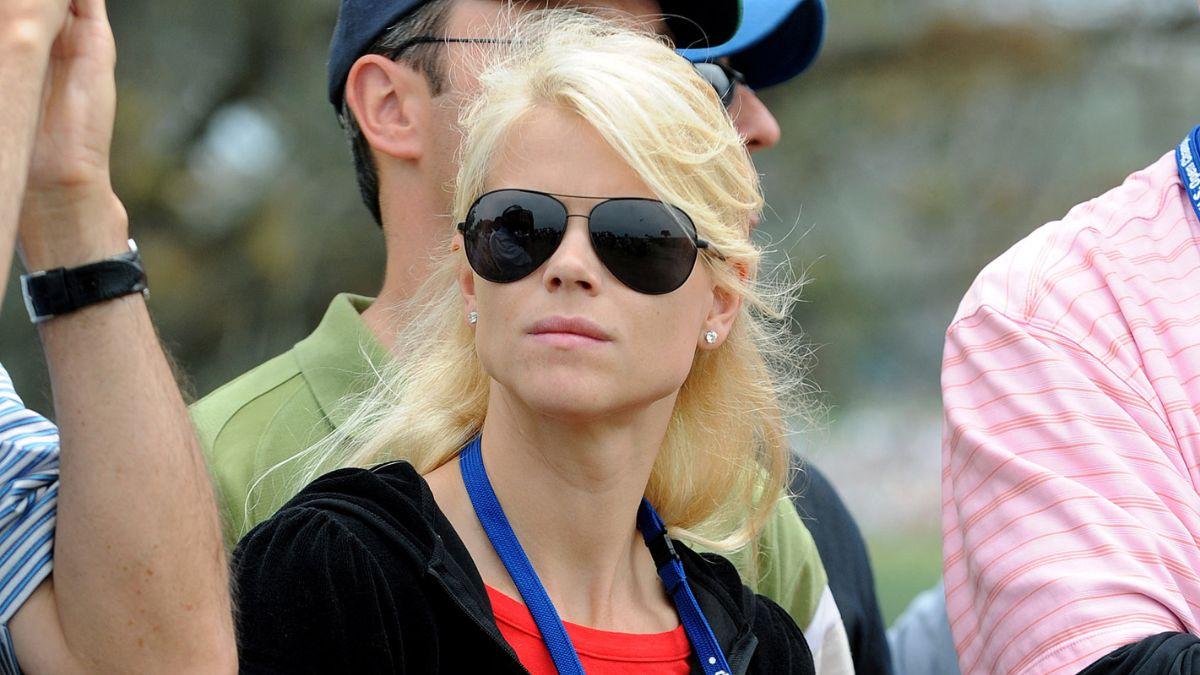 Photo of Elin Nordegren