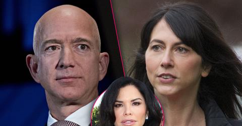 Jeff Bezos Is Getting Divorce Over Fling With Movie Mogul's Wife