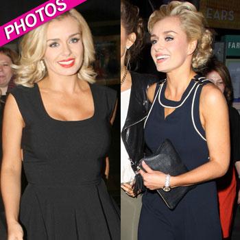 //katherine jenkins weight loss dwts