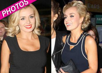 //katherine jenkins weight loss dwts