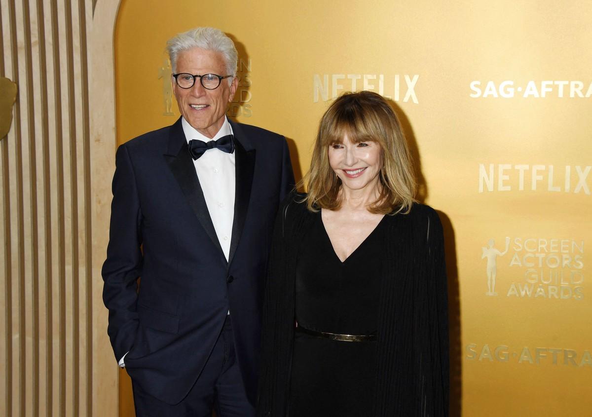 Mary Steenburgen and Danson now meditate twice daily following the actor's recent medical crisis.