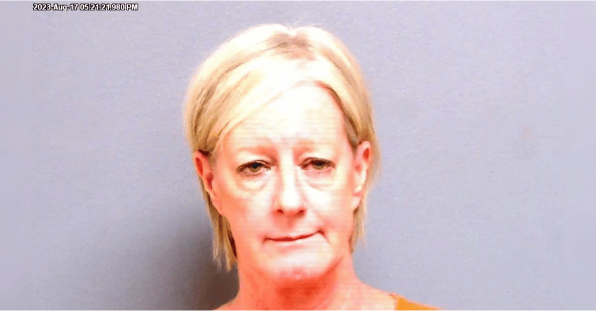 Oklahoma Teacher Arrested After School Officials Accuse Her of