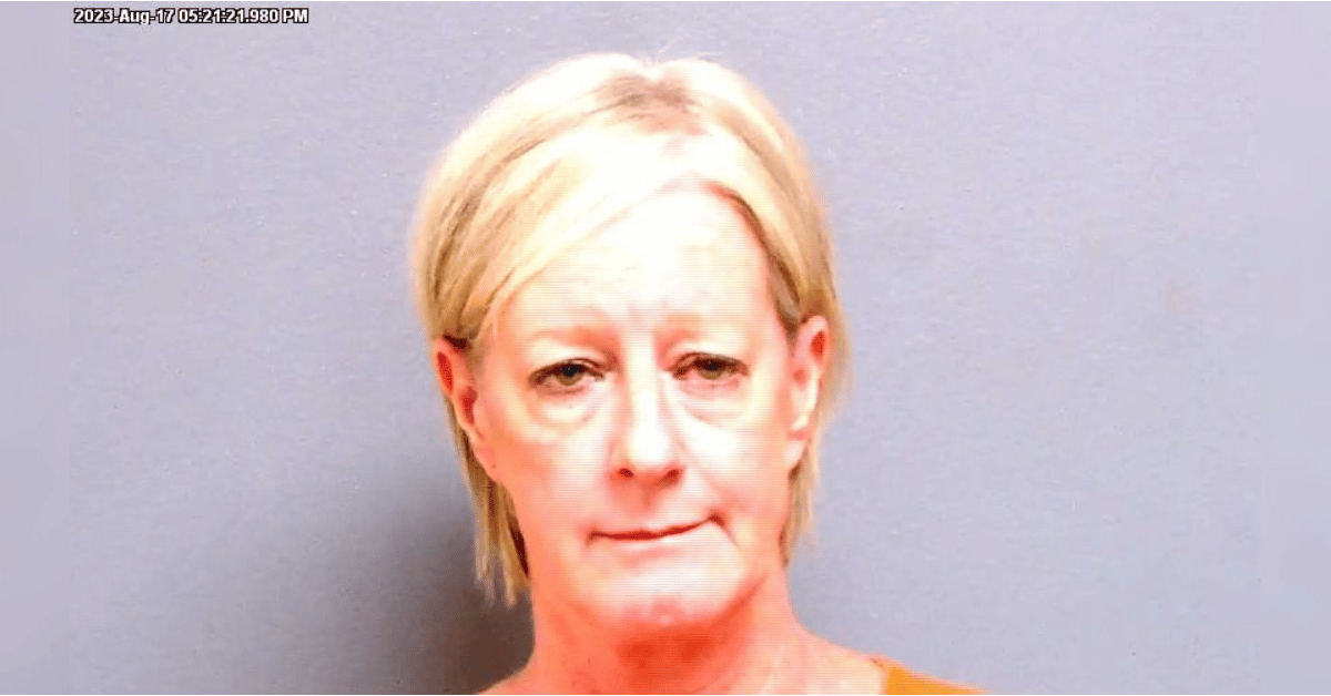 Oklahoma Teacher Arrested After School Officials Accuse Her of Being ...