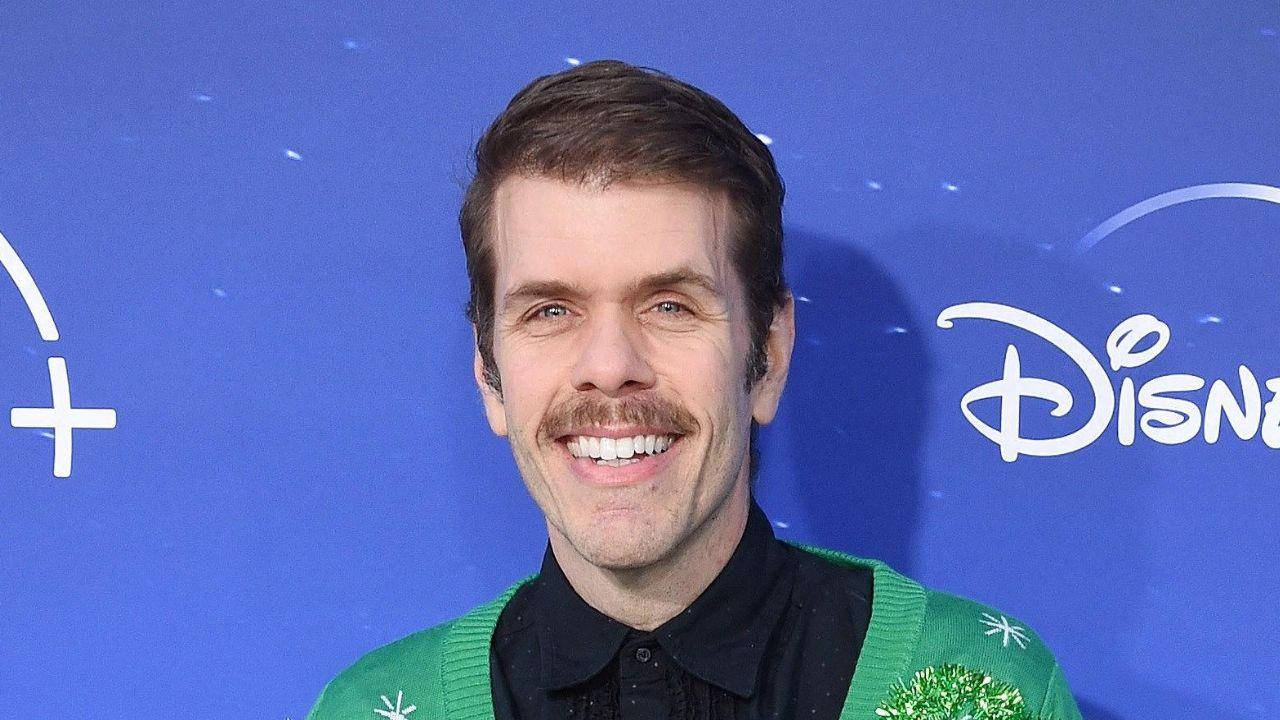 picture of Perez Hilton