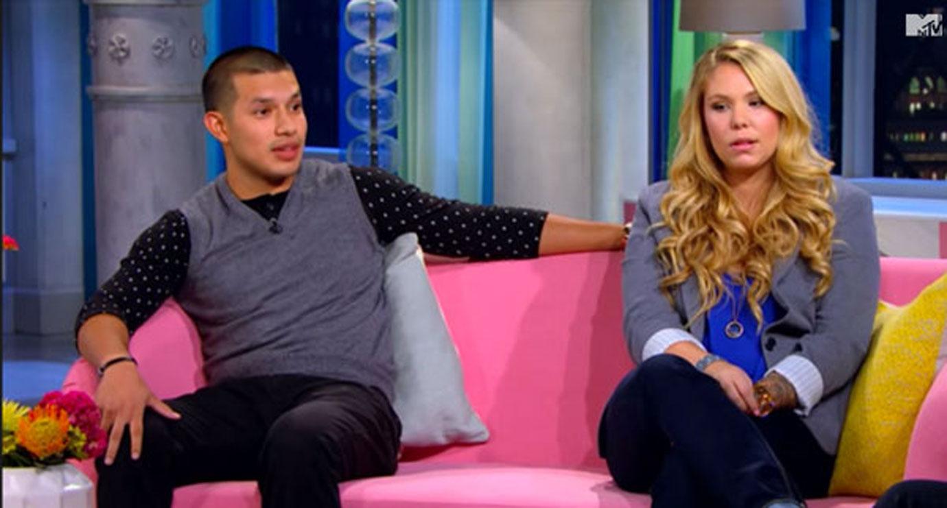 //kailyn lowry betrayed teen mom briana javi bae