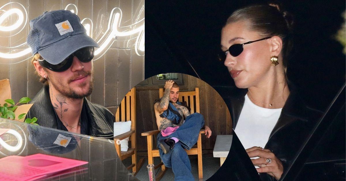 hailey bieber breakdown justin bieber marriage drama