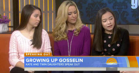//kate gosselin teens today show pp