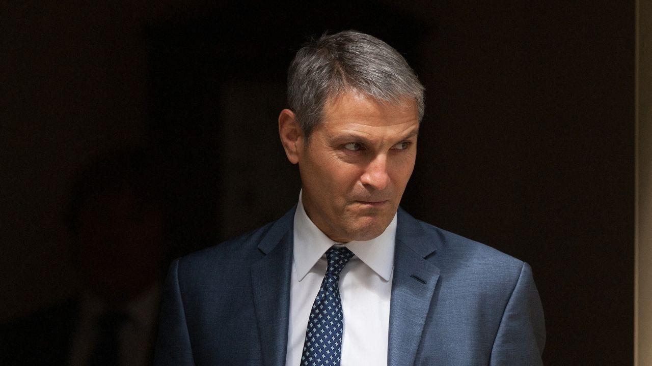 A photo of Ari Emanuel
