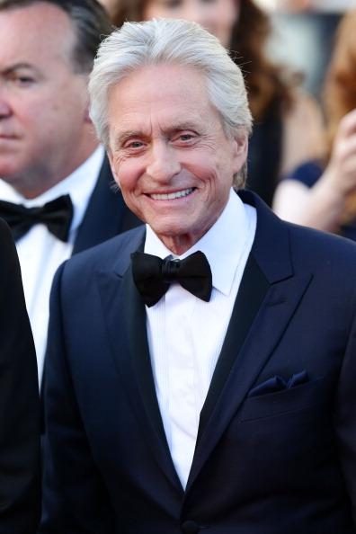 // michael douglas attends the behind the gettyimages