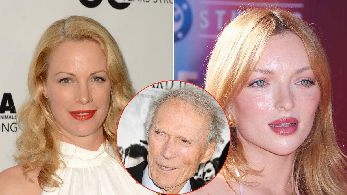 Alison Eastwood and Francesca Eastwood said Clint remained a devoted father despite his complicated personal life.