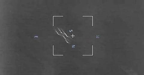 watch moment ukraine new killer drone fires missile russian aircraft