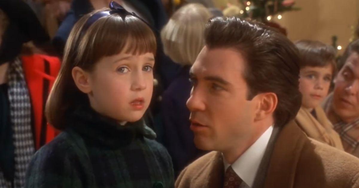 miracle on th street mara wilson