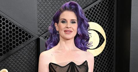 Composite photo of Kelly Obsourne.