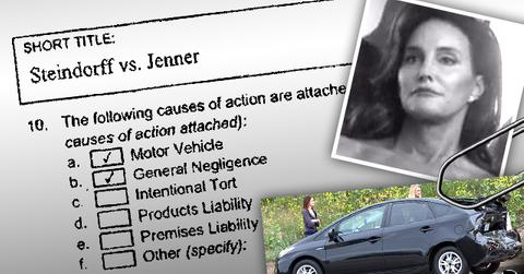 Caitlyn Jenner Sued Another Victim Fatal Crash
