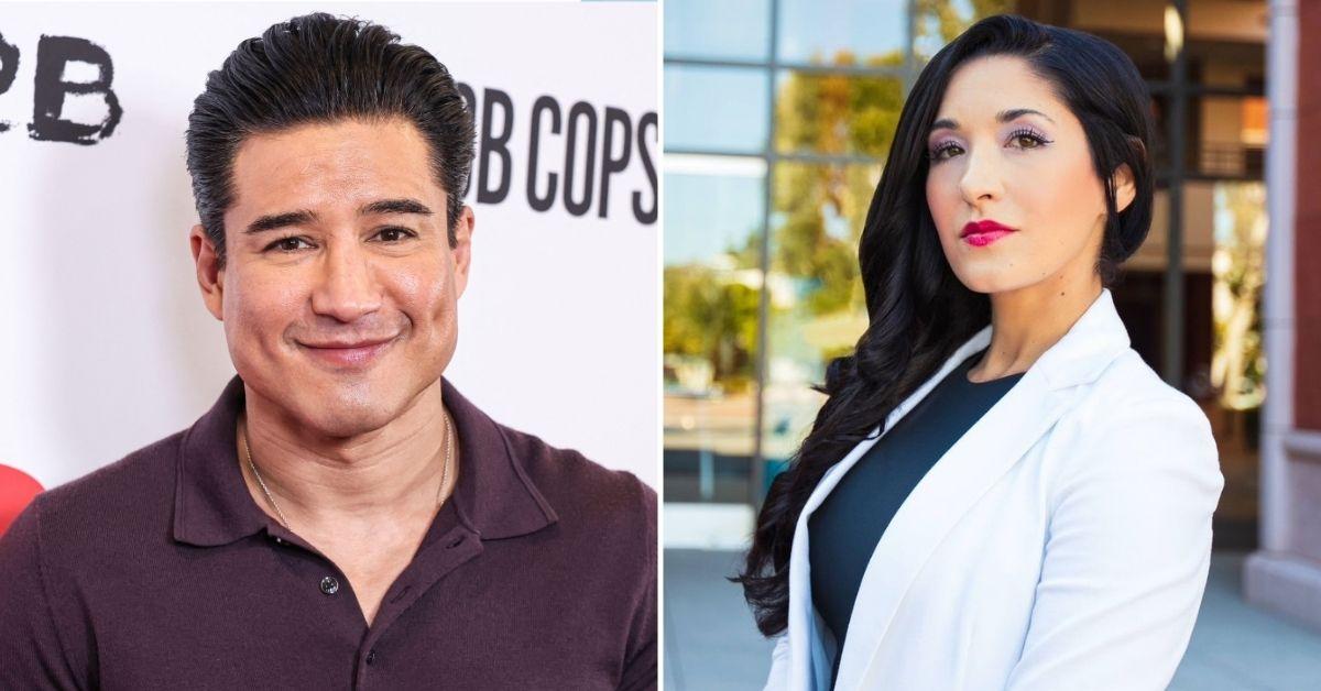 mario lopez desiree townsend